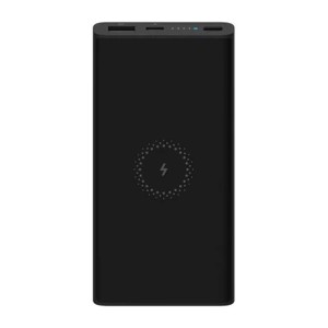 پاوربانک شیائومی وایرلس شارژ مدل WPB15PDZM ظرفیت 10000 میلی آمپر ساعت